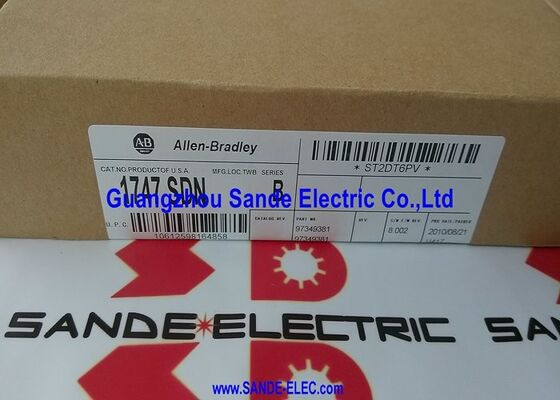 SLC DeviceNet स्कैनर मॉड्यूल 1747SDN 1747 SDN 1747SDN