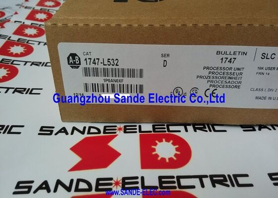 SLC 5/03 16K नियंत्रक 1747-L532