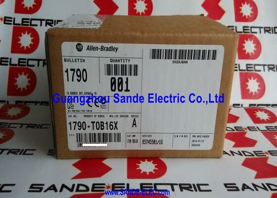 CompactBlock LDX 16 विस्तार ब्लॉक 1790-T0B16X 1790T0B16X 179O-TOB16X