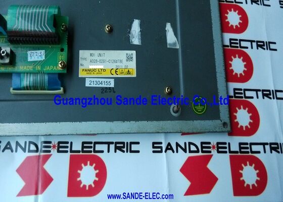 झिल्ली कीबोर्ड A02B-0281-C126/TBE AO2B-O281-C126#TBE A02B0281C126#TBE