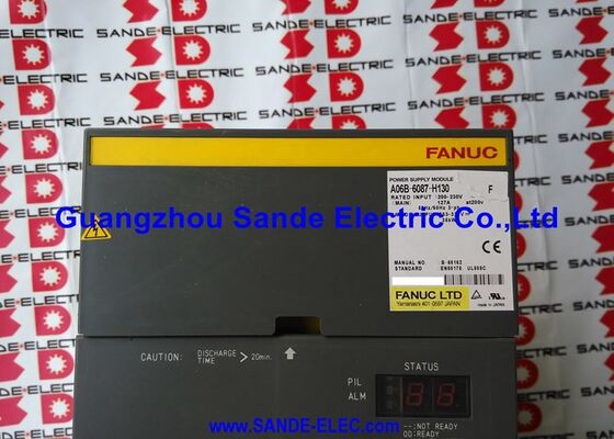 बिजली आपूर्ति मॉड्यूल A06B-6087-H130 AO6B-6O87-H13O A06B6087H130