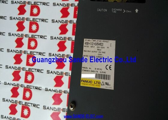 स्पिंडल एम्पलीफायर मॉड्यूल A06B-6102-H245#H520 A06B-6102-H245/H520 AO6B-61O2-H245#H52O