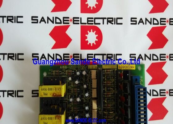 FANUC ड्राइव बोर्ड A16B-1200-0720 A16B12000720 A16B-12OO-O72O