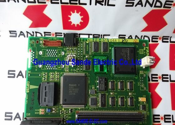FANUC पीसी बोर्ड A20B-8100-0821 A2OB-81OO-O821 A20B81000821