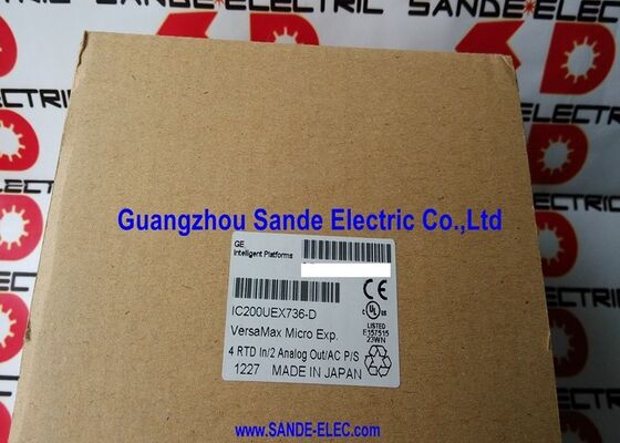 बुद्धिमान प्लेटफार्म IC200UEX736-D IC200UEX736D IC2OOUEX736-D