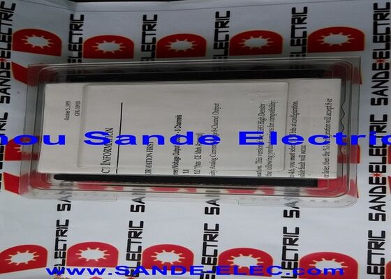 एनालॉग आउटपुट मॉड्यूल धारा / वोल्टेज 8 चैनल IC693ALG392B IC693ALG392B IC693ALG392B