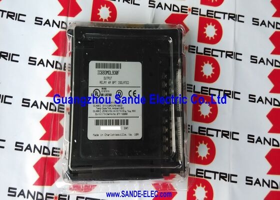 G.E FANUC आउटपुट रिले IC693MDL930F IC693MDL93OF IC693MDL930F