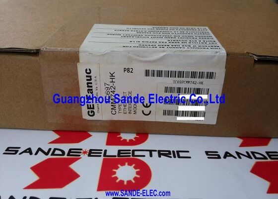 ईथरनेट इंटरफ़ेस मॉड्यूल IC697CMM742-HK IC697CMM742-HK IC697CMM742-HK