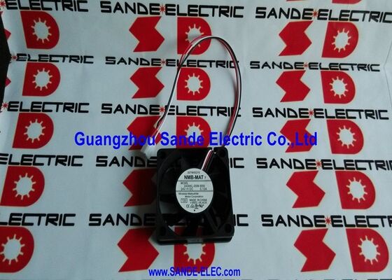 NMB 2406KL-05W-B59 फैन 24V 0.13A 60*60*15 3पिन 24O6KL-O5W-B59 2406KL05WB59