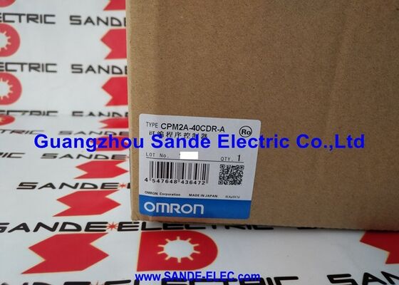 पीएलसी CPM2A-40CDR-A CPM2A40CDRA CPM2A-4OCDR-A