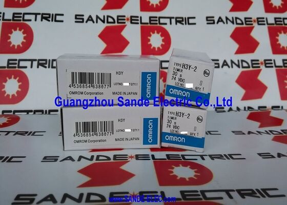 विलंब टाइमर समय रिले 0 - 60 मिनट आधार H3Y-2 H3Y2 के साथ