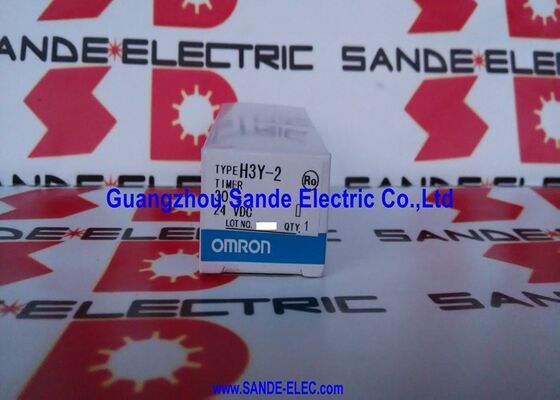 विलंब टाइमर समय रिले 0 - 60 मिनट आधार H3Y-2 H3Y2 के साथ