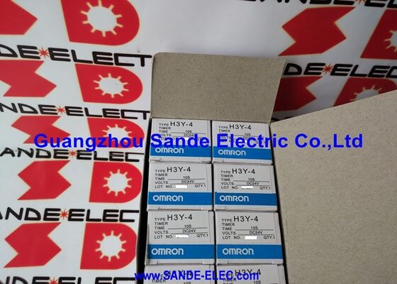 H3Y-4 पावर ऑन टाइम डिले रिले H3Y4