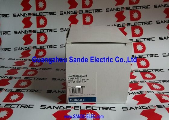 Omron S82K-05024 बिजली आपूर्ति S82K05024 S82K-O5O24