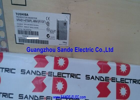 TOSHIBA INVERTER VFAS1-4750PL-WN1 Toshiba ट्रांजिस्टर इन्वर्टर VFAS14750PLWN1 फास्ट शिपिंग