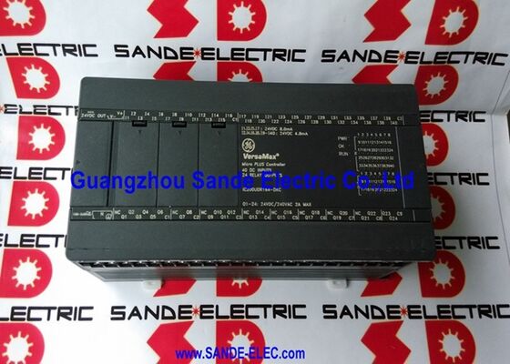 GE Fanuc Versamax मॉडल IC200UDR164-DKC पीएलसी IC200UDR164DKC IC2OOUDR164-DKC