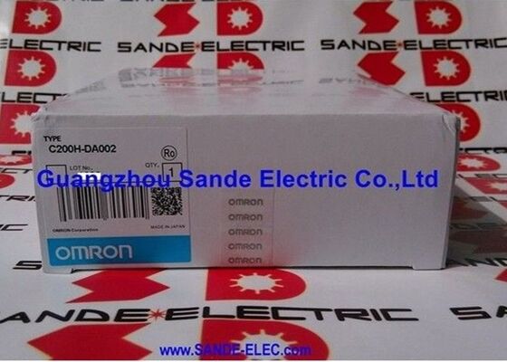 Omron PLC मॉड्यूल C200H-DA002 C200H-DAOO2 C200HDA002