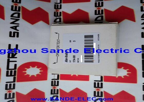 मूल एलन ब्रैडली पीएलसी1734-आईबी8 1734IB8 पॉइंट आई/ओ 8पॉइंट डिजिटल इनपुट मॉड्यूल 1734-आईबी8 1734IB8