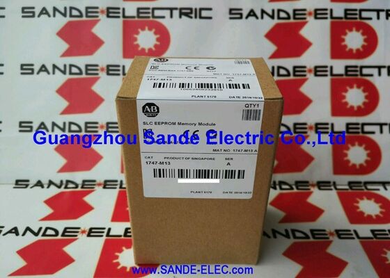 एलेन ब्रैडली 1747-M13 EEPROM मेमोरी मॉड्यूल FNIP 1747-M13