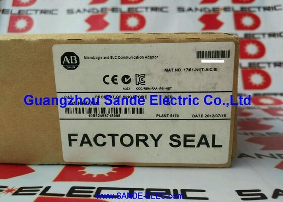 एलन ब्रैडली उन्नत इंटरफ़ेस कनवर्टर 1761-नेट-एआईसी 1761-नेट-एआईसी 1761NETAIC