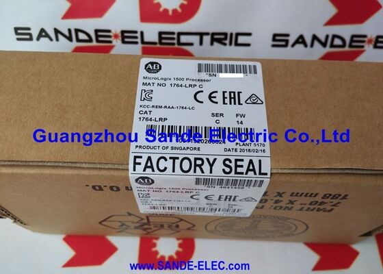 एलेन ब्रैडली माइक्रोलॉजिक 1500 प्रोसेसर मॉड्यूल 1764-LRP 1764LRP