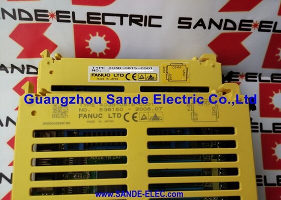 GE FANUC A03B-0815-C001 I/O मॉड्यूल A03B0815C001 AO3B-O815-COO1
