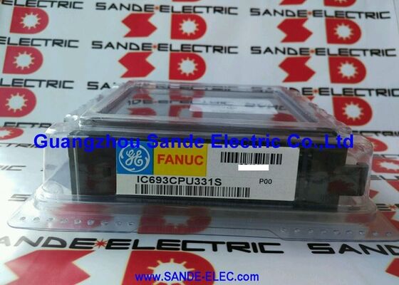 GE FANUC CPU मॉड्यूल IC693CPU331 GE IC693CPU331