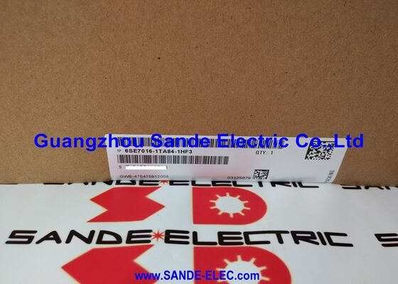 SIMOVERT MASTERDRIVES पावर कंट्रोलर MOD. 6SE7016-1TA84-1HF3 6SE7 016-1TA84-1HF3 6SE7O16-1TA84-1HF3
