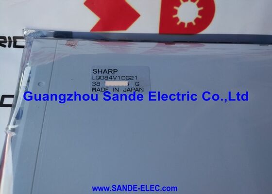 एलसीडी डिस्प्ले स्क्रीन पैनल 8.4" इंच 640*480 LQ084V1DG21 LQO84V1DG21