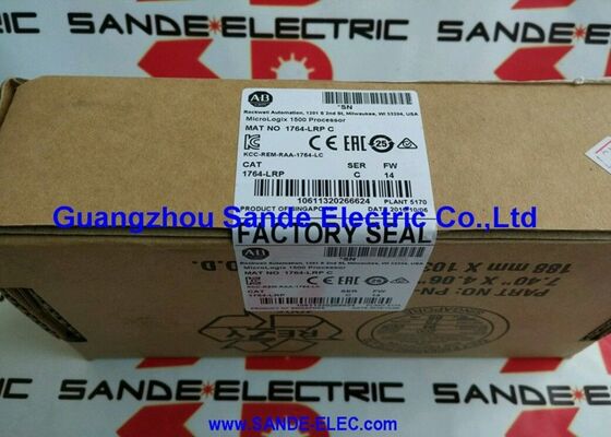 1764-एलआरपी न्यू एबी एलन ब्रैडली 1764-एलआरपी पीएलसी मॉड्यूल एफडब्ल्यू 13 माइक्रोलोगिक्स 1500 प्रोसेसर