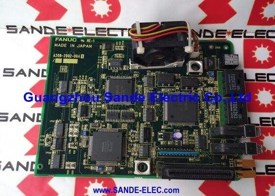 Fanuc पीसीबी ड्राइवर बोर्ड A20B-8100-0146 A20B81000146 A2OB-81OO-O146