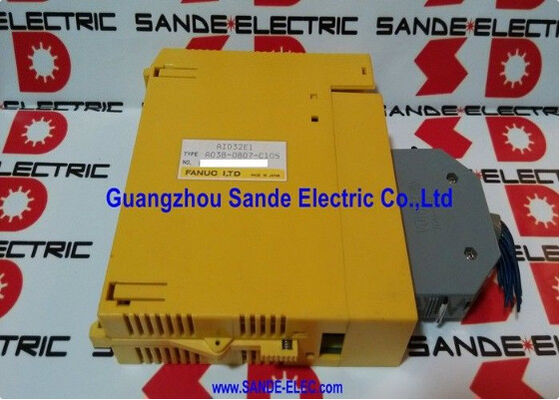 FANUC A03B-0819-C167 I/O मॉड्यूल A03B0819C167 AO3B-O8I9-CI67
