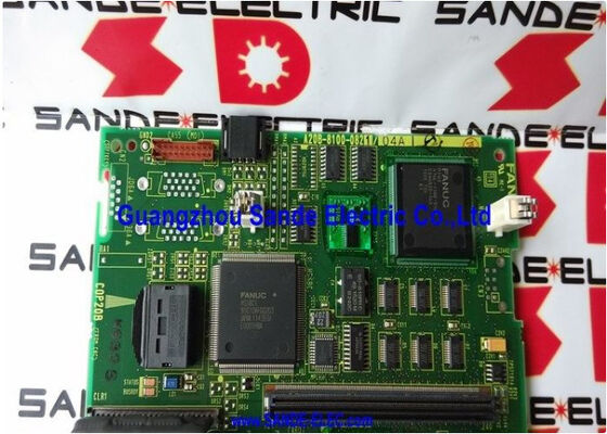 A20B-8101-0050 Fanuc पीसीबी बोर्ड A20B81010050 A2OB-8IOI-OO5O