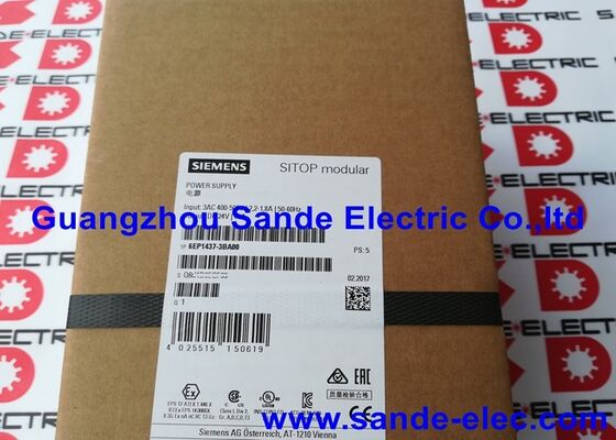 SIEMENS 6EP1437-3BA00 पावर सप्लाई 6EP14373BA00 6EP1437-3BAOO
