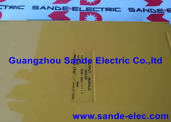 Fanuc आउटपुट मॉड्यूल A03B-0801-C112 A03B0801C112 AO3B-O8O1-C112 USED