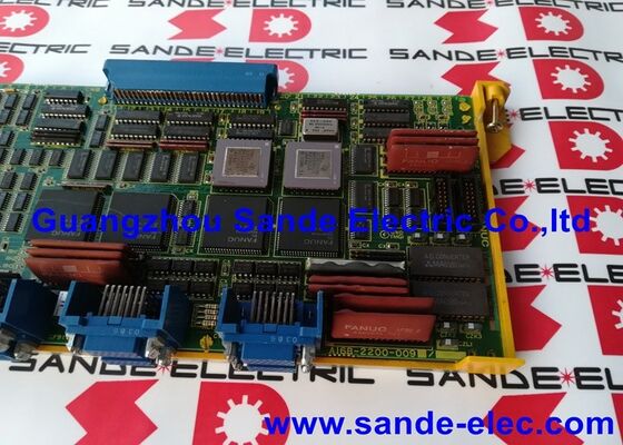 FANUC एक्सिस कंट्रोल बोर्ड A16B-2200-0090 A16B22000090 A16B-22OO-OO9O
