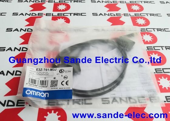 OMRON फोटोइलेक्ट्रिक स्विच E3Z-T61-M3J E3ZT61M3J 12-24VDC omron स्विच