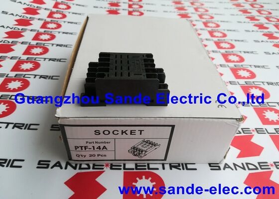 OMRON कनेक्टिंग सॉकेट PTF-14A PTF14A