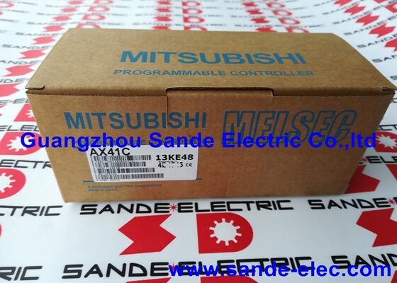 AX41C MITSUBISHI पीएलसी मॉड्यूल मुफ्त शिपिंग बॉक्स में नया