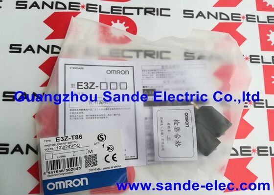 E3Z-T86 ओमरोन फोटोइलेक्ट्रिक सेंसर सिर E3ZT86
