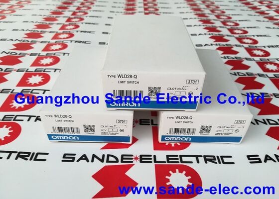 नई ओमरोन WLD28-Q WLD28Q सीमा स्विच निः शुल्क शिपिंग तेजी से वितरण
