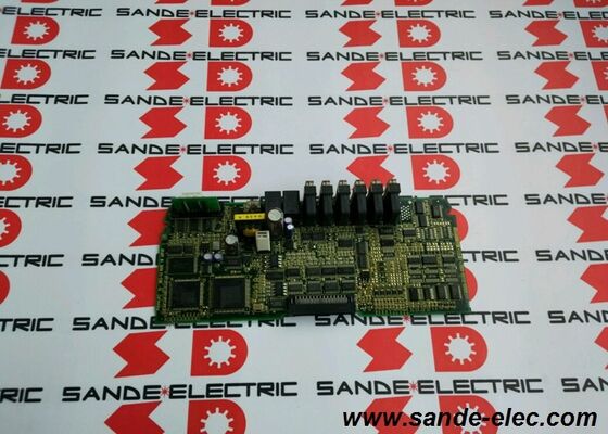 प्रयुक्त FANUC बोर्ड A20B-2100-0801 परीक्षण A20B21000801 A2OB-21OO-O8O1