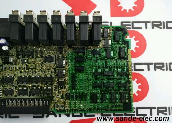 प्रयुक्त FANUC बोर्ड A20B-2100-0801 परीक्षण A20B21000801 A2OB-21OO-O8O1