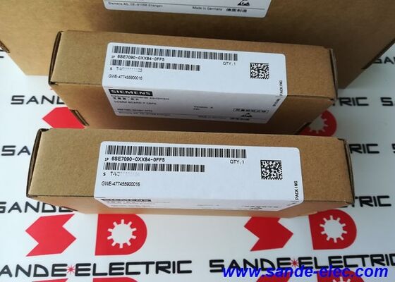 Siemens नियंत्रण संचार मॉड्यूल 6SE7090-0XX84-0FF5 या 6SE70900XX840FF5