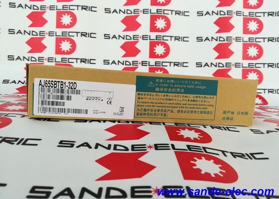 एक नई मित्सुबिशी MELSEC AJ65SBTB1-32D या AJ65SBTB132D