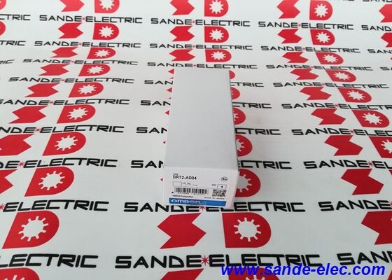 DRT2-AD04 OMRON DRT2AD04 डिवाइसनेट रिमोट टर्मिनल नए और मूल