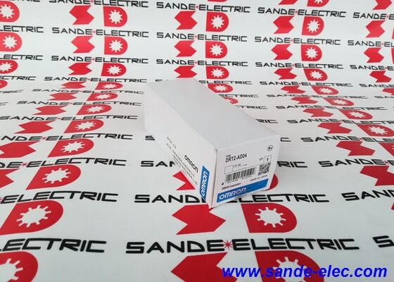 DRT2-AD04 OMRON DRT2AD04 डिवाइसनेट रिमोट टर्मिनल नए और मूल