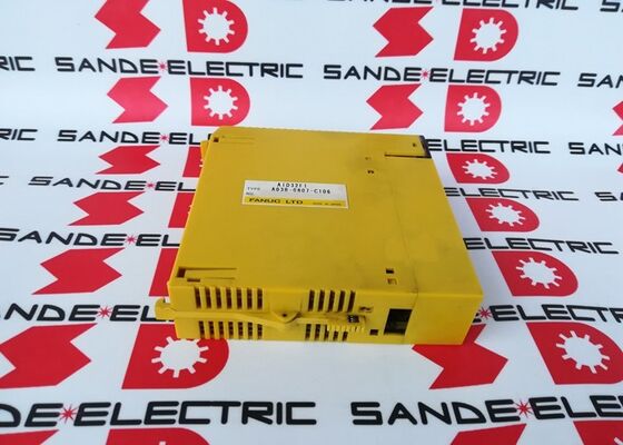 प्रयुक्त FANUC इनपुट मॉड्यूल A03B-0807-C106 A03B0807C106 AO3B-O807-C1O6