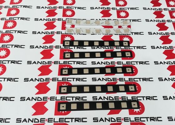 नया FANUC झिल्ली कीबोर्ड A86L-0001-0298 A86L00010298 A86L-OOO1-O298