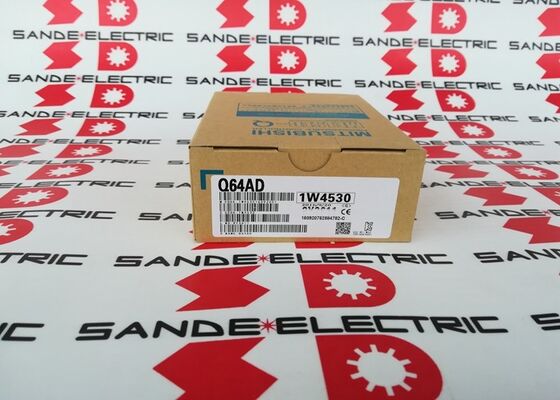 नया मित्सुबिशी मॉड्यूल Q64AD